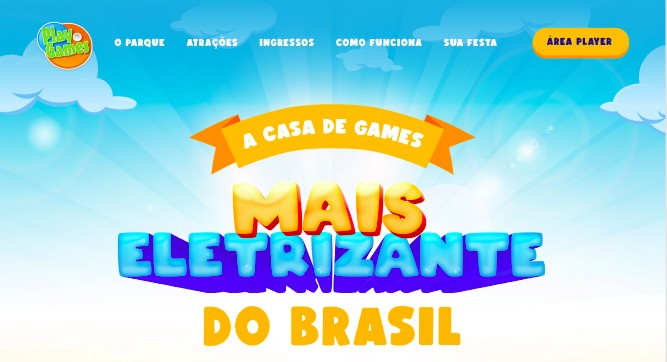 Gravataí Shopping Center - Na Game Company, a diversão é garantida! 😃 Além  dos espaços com brinquedos e jogos, o salão de festas fica disponível para  organizar uma comemoração super animada. 👧👦